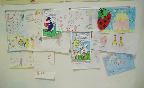 studio-dentistico-spello-ugoccioni-damiani-sedazione-cosciente-disegni-bambini