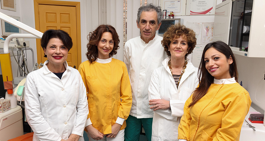 Studio Dentistico Foligno Spello Ugoccioni Damiani